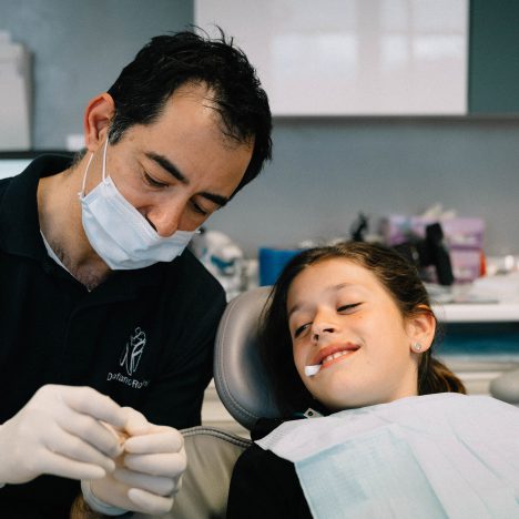 Denti da latte Studio dentistico Smile Restyle Rosini Livorno
